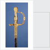City of London presentation Sword by R. Rutherdon