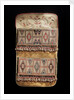 Métis culture shot pouch, 19th century by unknown