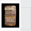 Métis culture shot pouch, 19th century by unknown