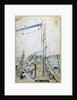 Slaves above deck by Francis Meynell