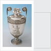Lloyd's Patriotic Fund cup by Digby Scott
