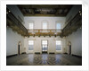 The Great Hall in the Queen's House by unknown