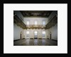 The Great Hall in the Queen's House by unknown