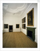 The Queen's House interior by unknown