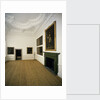 The Queen's House interior by unknown