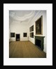 The Queen's House interior by unknown