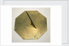 Horizontal pedestal dial by Elias Allen