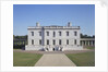 View of the Queen's House looking south, National Maritime Museum, Greenwich by National Maritime Museum