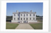View of the Queen's House looking south, National Maritime Museum, Greenwich by National Maritime Museum