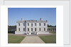 View of the Queen's House looking south, National Maritime Museum, Greenwich by National Maritime Museum
