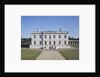 View of the Queen's House looking south, National Maritime Museum, Greenwich by National Maritime Museum