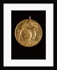 Capture of 'Louisbourg' Medal 1758 by T Pingo