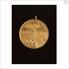 Capture of 'Louisbourg' Medal 1758 by T Pingo