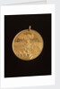 Capture of 'Louisbourg' Medal 1758 by T Pingo