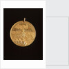 Capture of 'Louisbourg' Medal 1758 by T Pingo