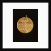 Capture of 'Louisbourg' Medal 1758 by T Pingo