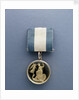 Naval Gold Medal (Captain's) for The Battle of the First of June 1794 by Lewis Pingo
