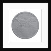 Royal Geographical Society Medal: Shackleton's Antarctic Expedition 1907-1909 by Gilbert Bayes