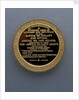 Medal commemorating John Travers Cornwell VC by Spink & Son Ltd