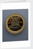 Medal commemorating John Travers Cornwell VC by Spink & Son Ltd