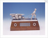 Statuette presented to Sir Clements Robert Markham (1830-1916) by Goldsmiths & Silversmiths Company Ltd.