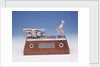Statuette presented to Sir Clements Robert Markham (1830-1916) by Goldsmiths & Silversmiths Company Ltd.