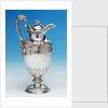 Claret jug by Edward Barnard
