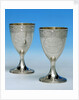 Goblets by Henry Chawner