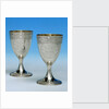 Goblets by Henry Chawner