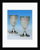 Goblets by Henry Chawner