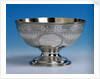 Punch bowl by Charles Aldridge