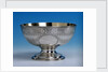 Punch bowl by Charles Aldridge