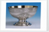 Punch bowl by Charles Aldridge