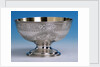 Punch bowl by Charles Aldridge
