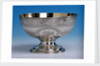 Punch bowl by Charles Aldridge