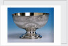 Punch bowl by Charles Aldridge