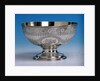 Punch bowl by Charles Aldridge