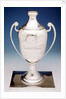 Davis Challenge cup by T S