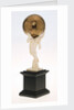 Terrestrial table globe by Unknown