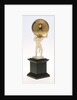 Sphere and stand by unknown