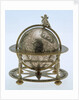 Sphere and stand by unknown