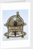 Sphere and stand by unknown