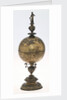 Sphere and stand by Habrecht II