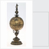 Sphere and stand by Habrecht II