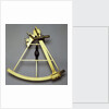 Sextant reputed to have been used on James Cook's third voyage to the Pacific (1776-80) by Jesse Ramsden