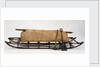 McClintock eight-man sledge used on Nares's Arctic expedition 1875-1876. by unknown
