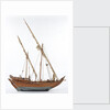 Sambuk dhow by unknown