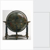 Sphere and stand by Arnold Floris van Langren