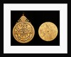 Astrolabe: obverse, with celestial map by Muhammad Mahdi al-Yazdi