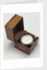 Marine chronometer by Thomas Mercer